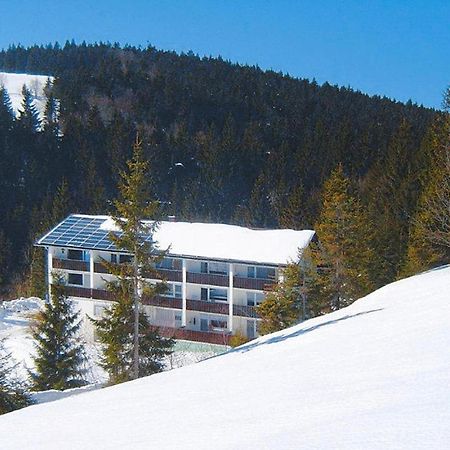 Apartment In Haidmuehle With Balcony Or Terrace Buitenkant foto