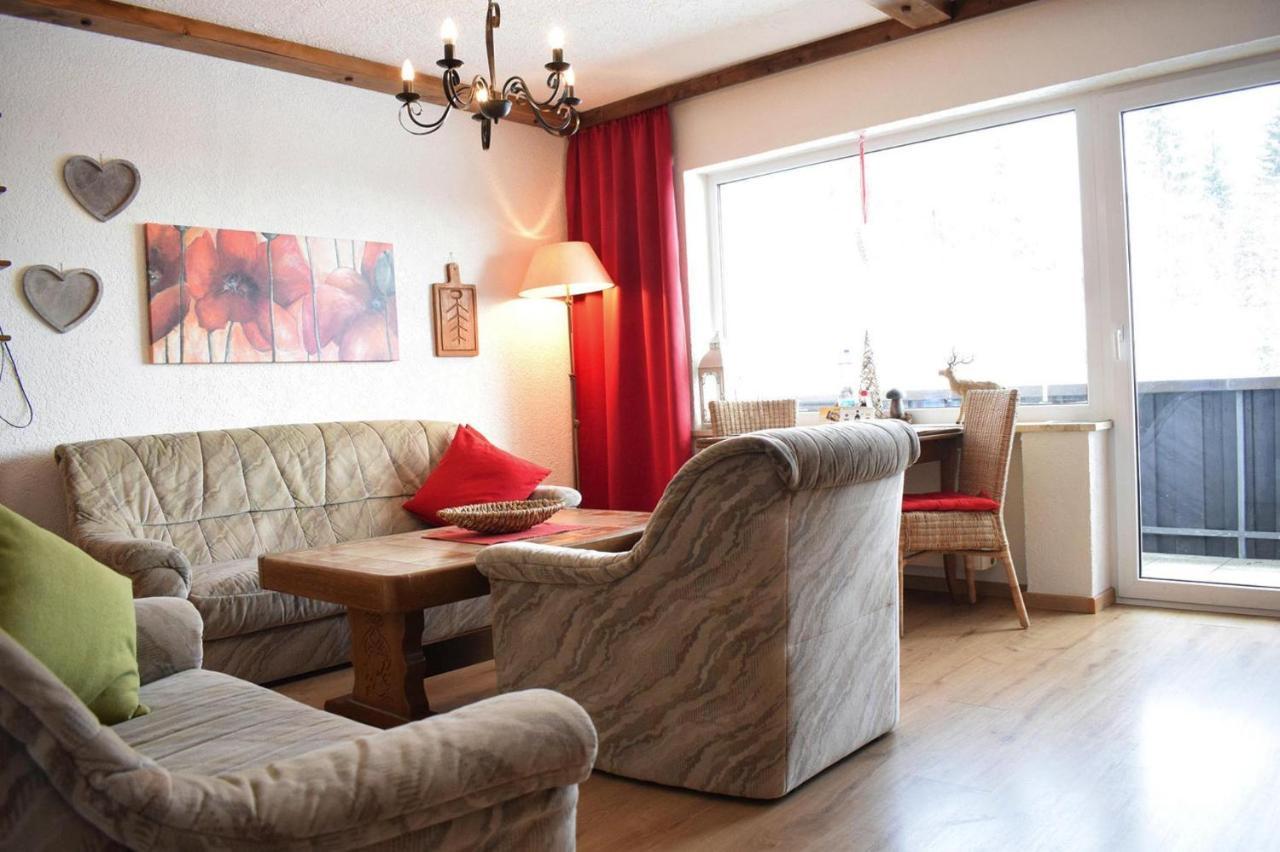 Apartment In Haidmuehle With Balcony Or Terrace Buitenkant foto
