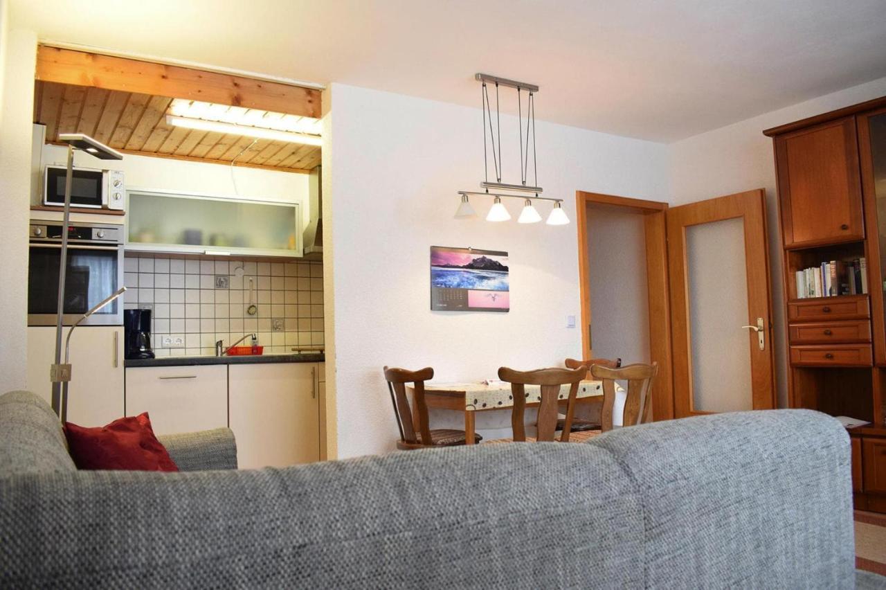 Apartment In Haidmuehle With Balcony Or Terrace Buitenkant foto