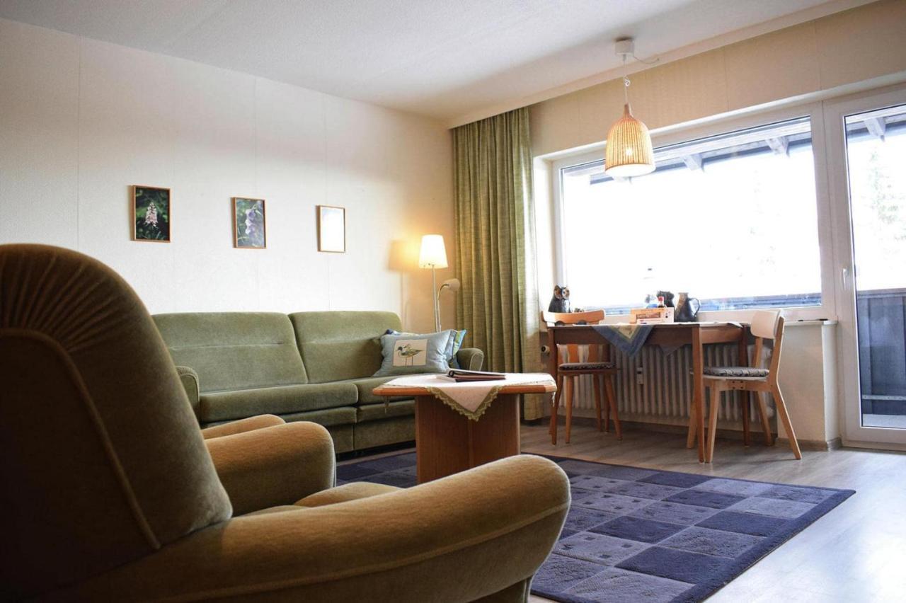 Apartment In Haidmuehle With Balcony Or Terrace Buitenkant foto