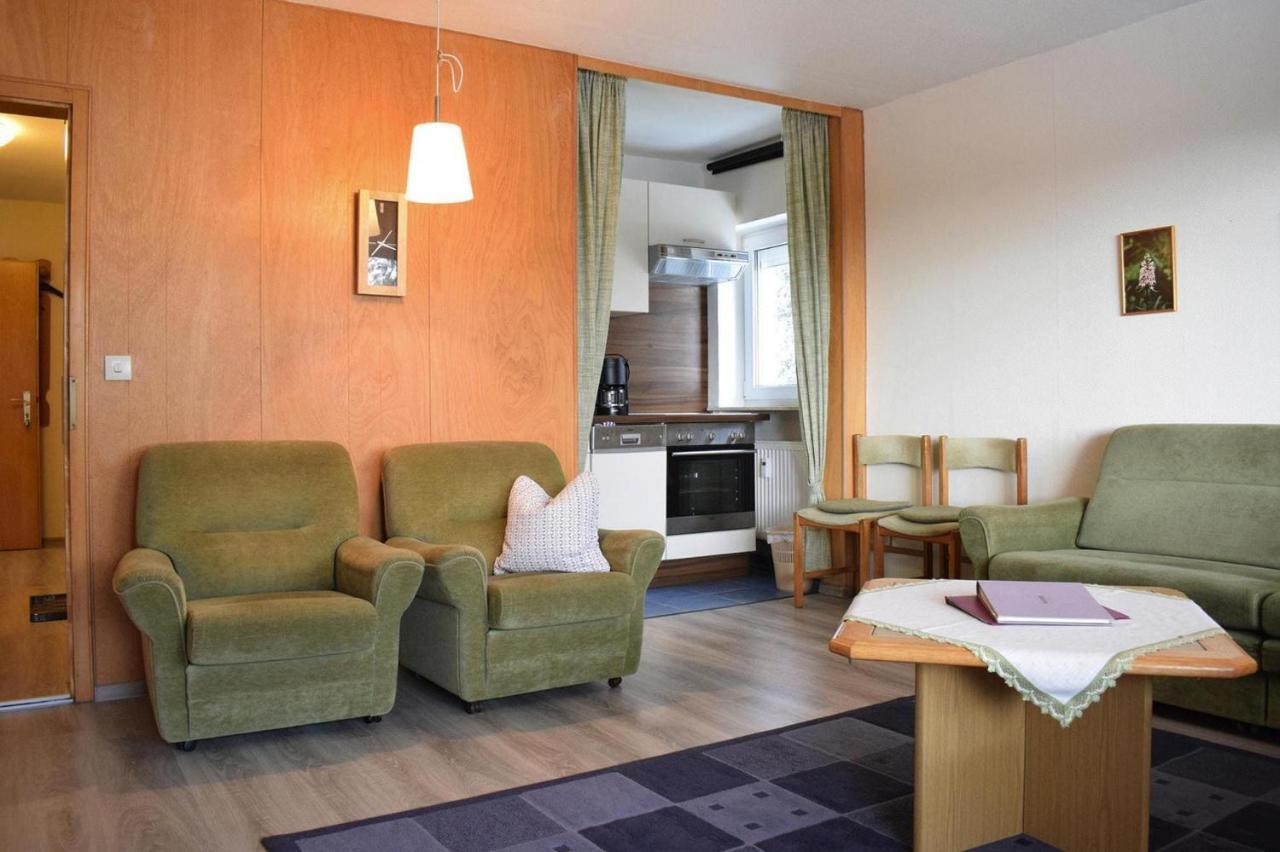 Apartment In Haidmuehle With Balcony Or Terrace Buitenkant foto