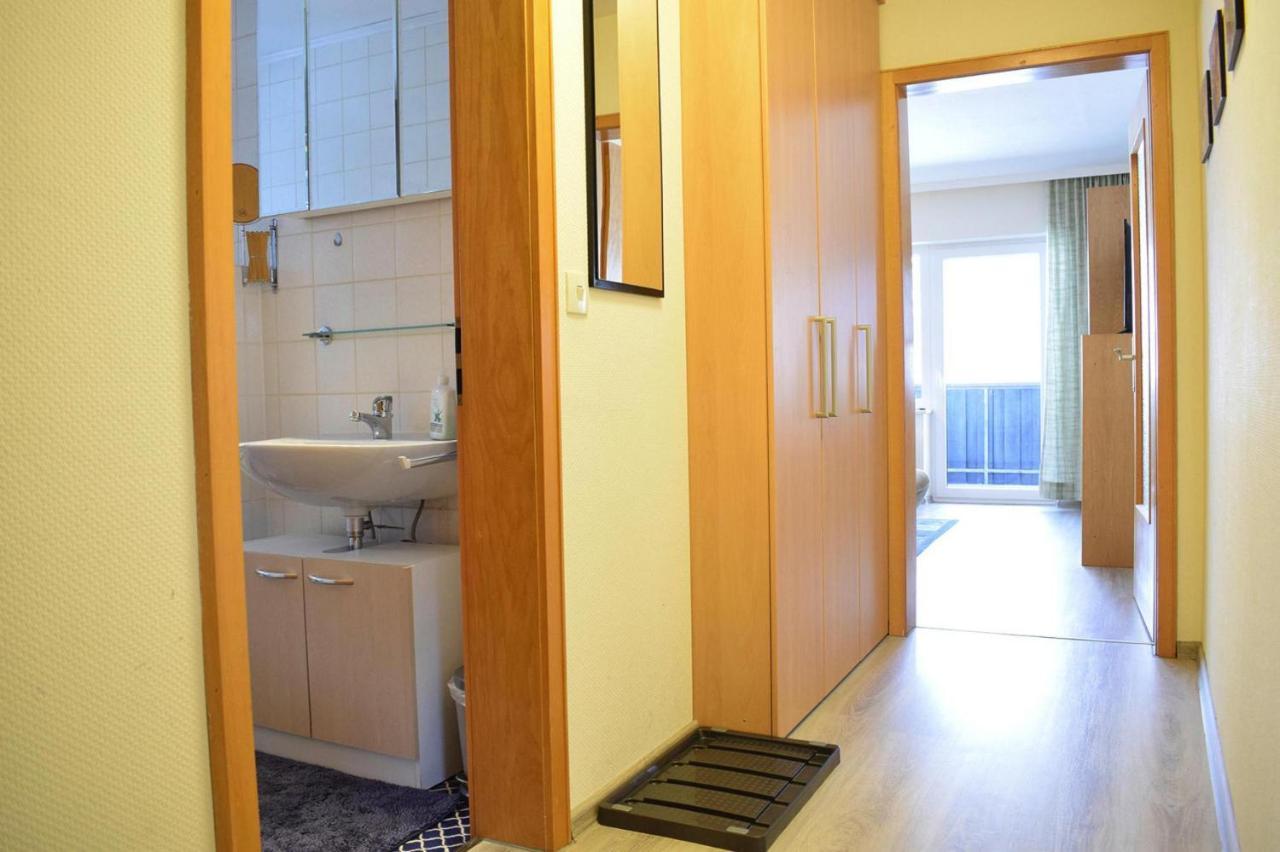 Apartment In Haidmuehle With Balcony Or Terrace Buitenkant foto