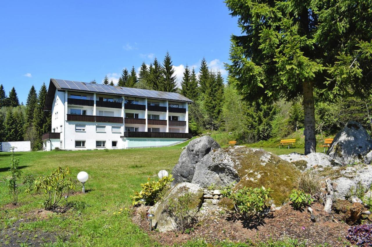 Apartment In Haidmuehle With Balcony Or Terrace Buitenkant foto