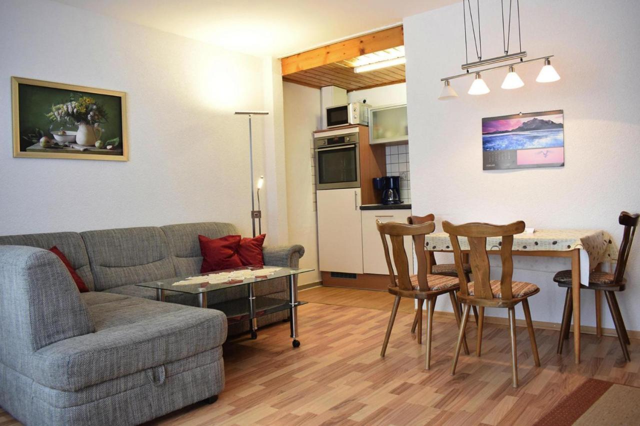 Apartment In Haidmuehle With Balcony Or Terrace Buitenkant foto