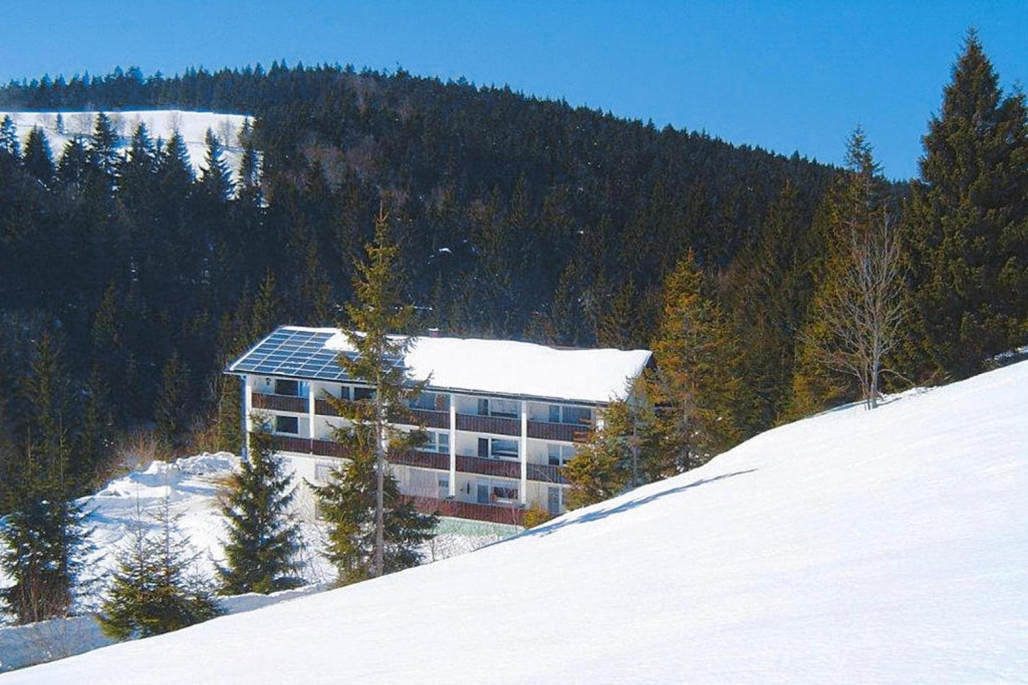 Apartment In Haidmuehle With Balcony Or Terrace Buitenkant foto