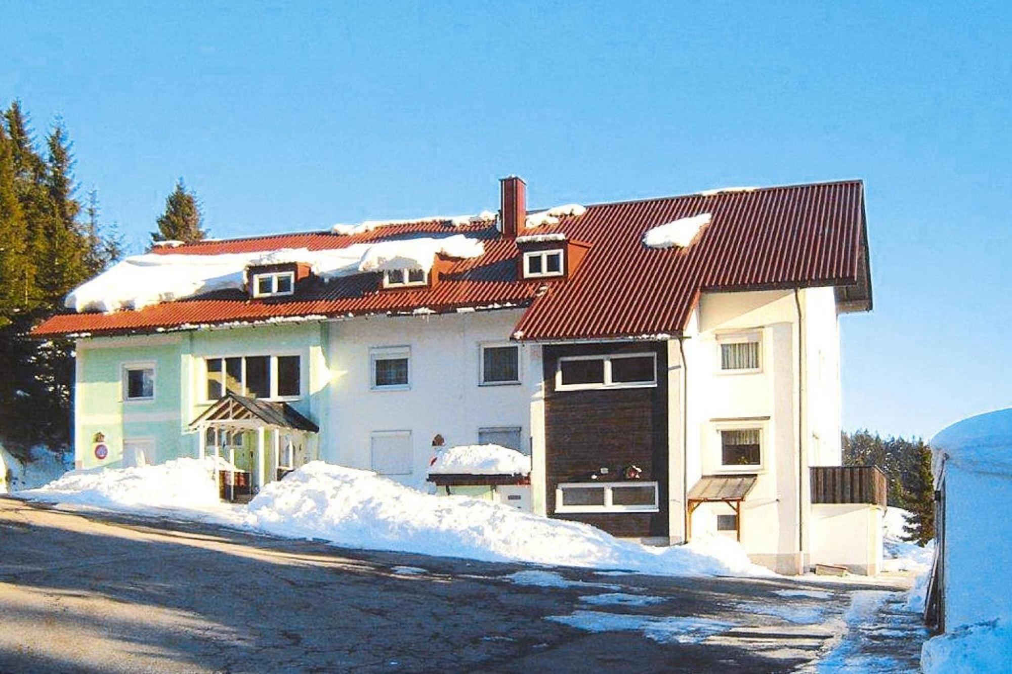 Apartment In Haidmuehle With Balcony Or Terrace Buitenkant foto